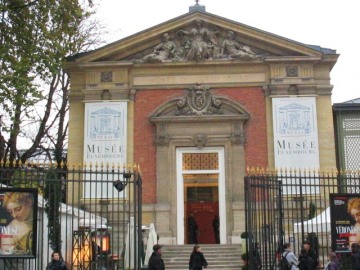 Exclusive exhibition at Luxembourg Museum