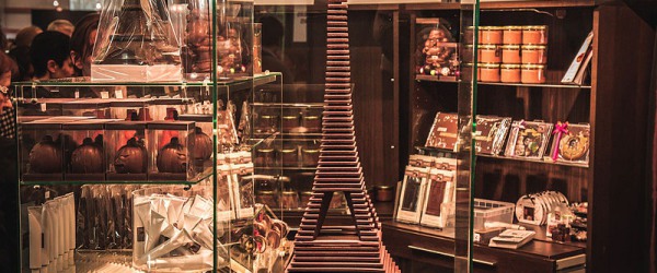 Treat yourself at the Salon du Chocolat in Paris