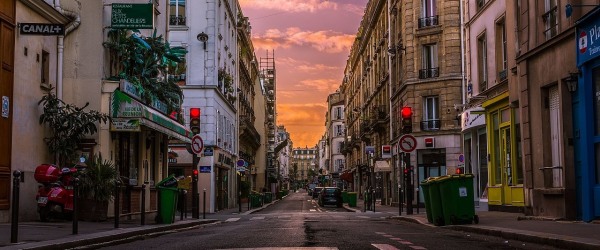 Cap sur la rue Daguerre