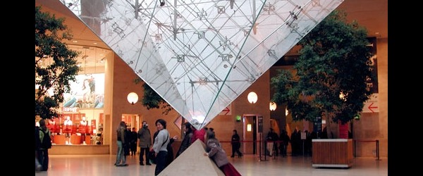 Carrousel du Louvre - the setting for several prestigious events