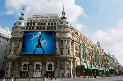 Easter and innovation at the Paris Fair