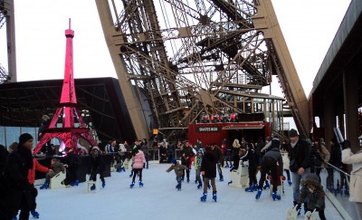 Fêtez Noël dans la capitale