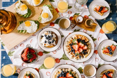 Gourmet addresses where you can catch some sun in Paris