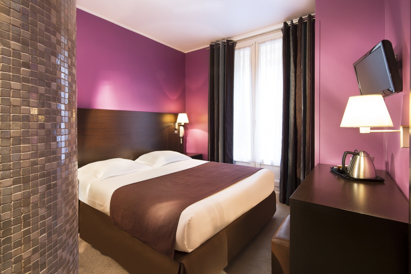 Hotel Sophie Germain - Chambres