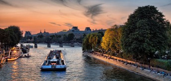 Hotel Sophie Germain - Cruise Bateaux Mouche