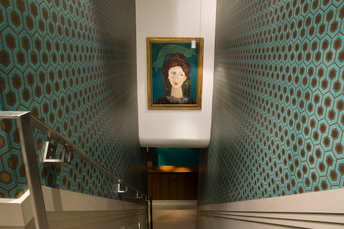 Hotel Sophie Germain - Fotogalerie