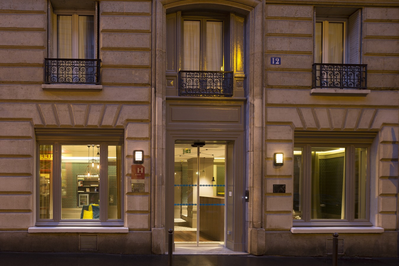 Hotel Sophie Germain - Galerie Photos