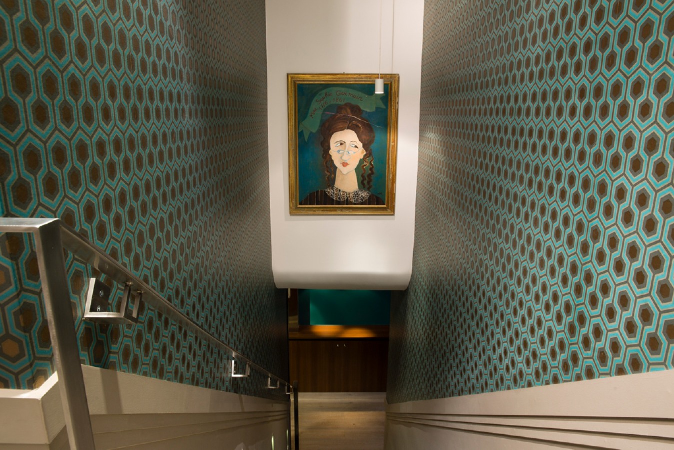 Hotel Sophie Germain - Galerie Photos