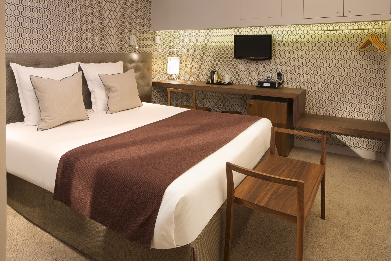 Hotel Sophie Germain - Rooms