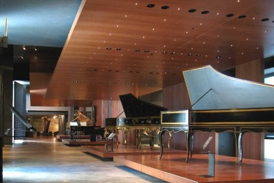 La Cité de la musique, un paradis pour musiciens