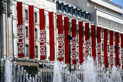 Le mois des bonnes affaires et exposition au Palais Galliera