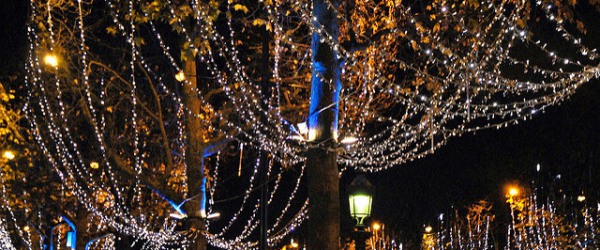 Magical illuminations and an unforgettable festive atmosphere