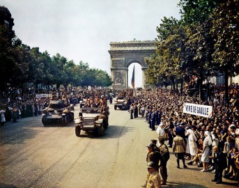 Musée de la libération de Paris à Denfert Rochereau