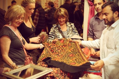 Ne ratez pas la foire d’automne à Paris !