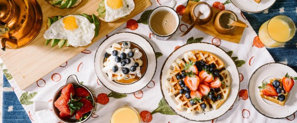 Nos adresses gourmandes pour bruncher au soleil à Paris