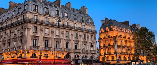 Notre sélection parisienne de restaurants avec cheminée