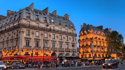Notre sélection parisienne de restaurants avec cheminée