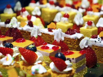 Paris, la capitale des meilleures pâtisseries