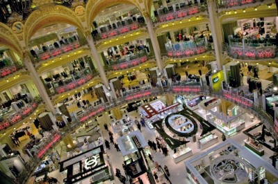 Paris se met à l’heure des soldes d’hiver
