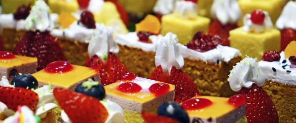 Paris, the home of the world’s greatest patisseries