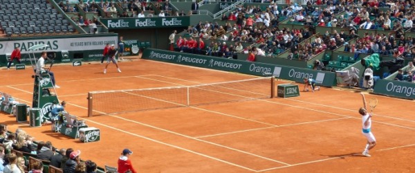 Roland Garros, le tournoi de l'année