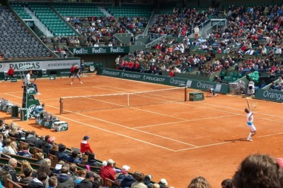 Roland Garros, le tournoi de l'année