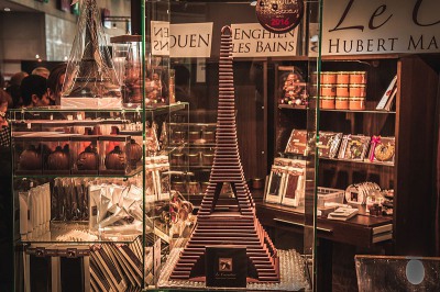 salon du chocolat paris