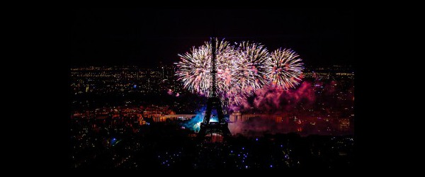Treat yourself to the New Year celebrations in Paris