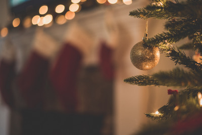 Un Noël féérique à Paris